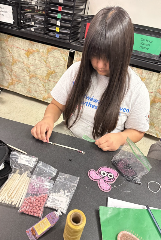 Beading Class