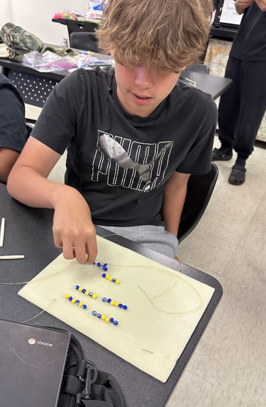 Beading Class
