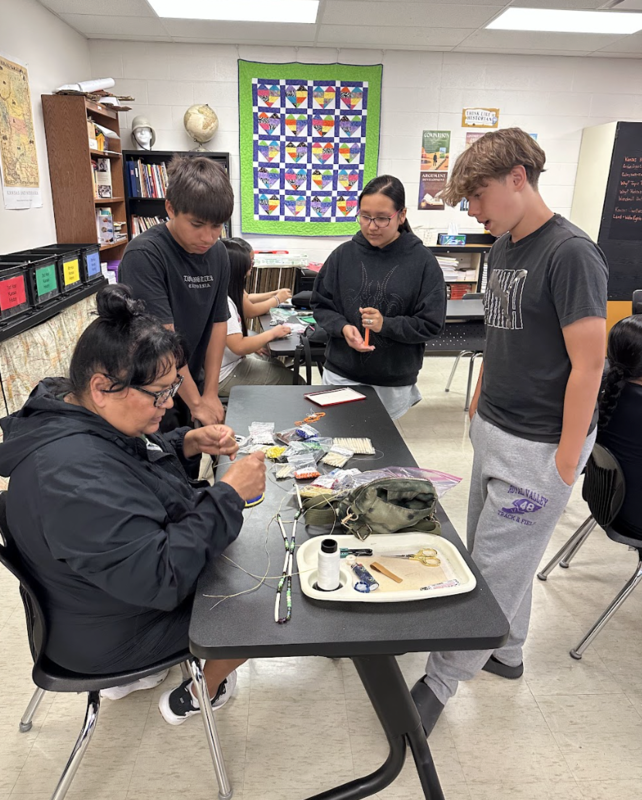 Beading Class