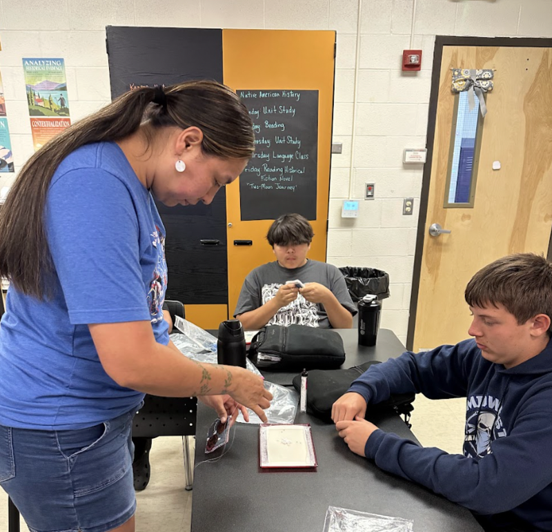 Beading Class
