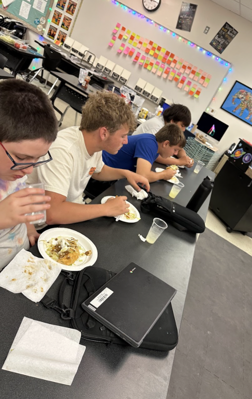 Beading Class