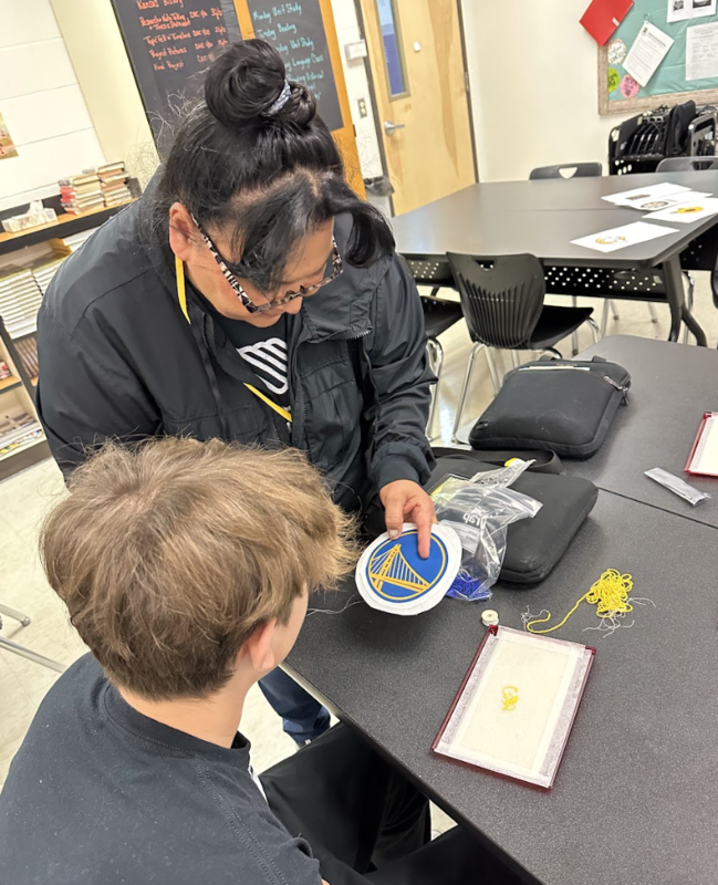 Beading Class