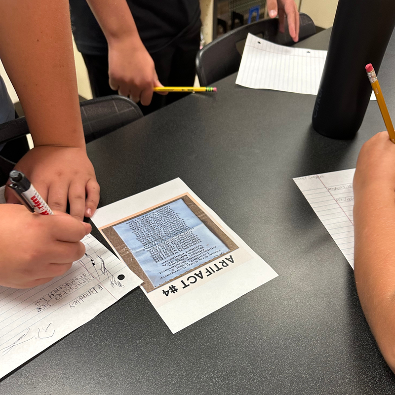Artifact Project