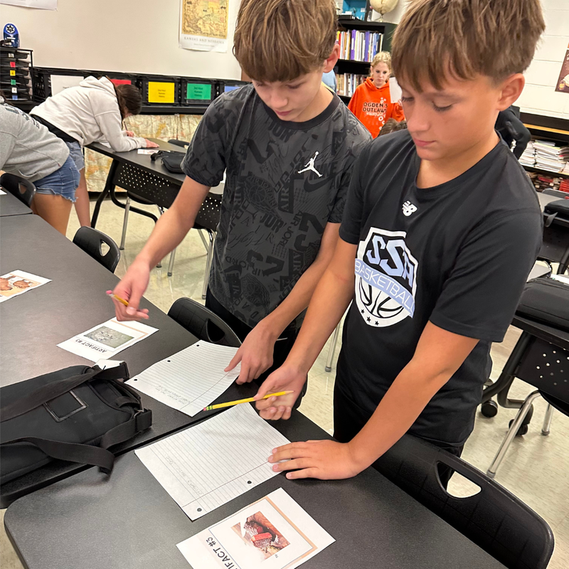 Artifact Project