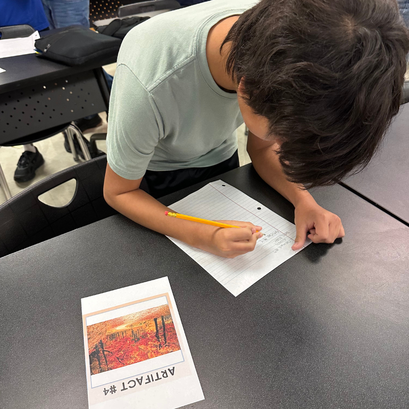 Artifact Project