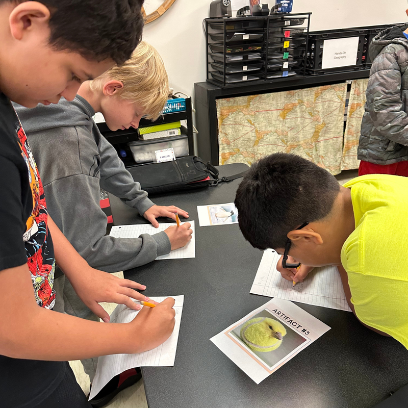 Artifact Project