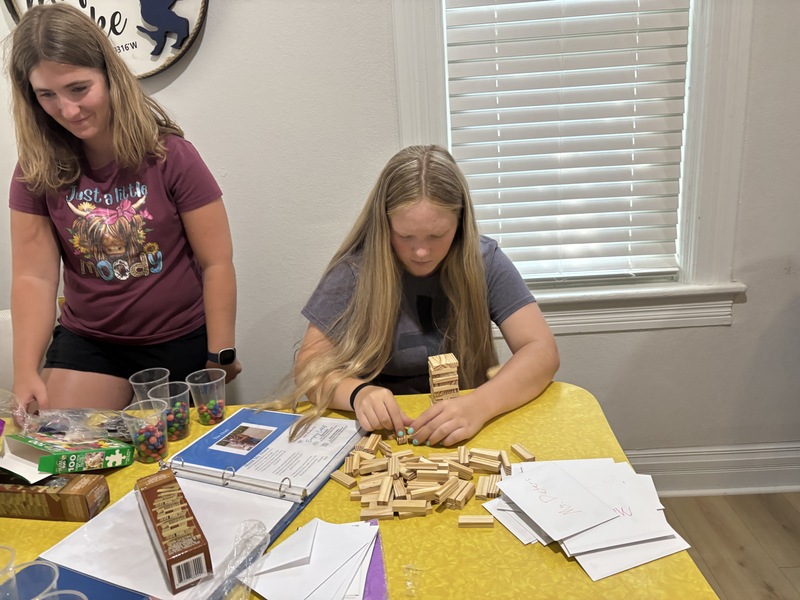 group activities