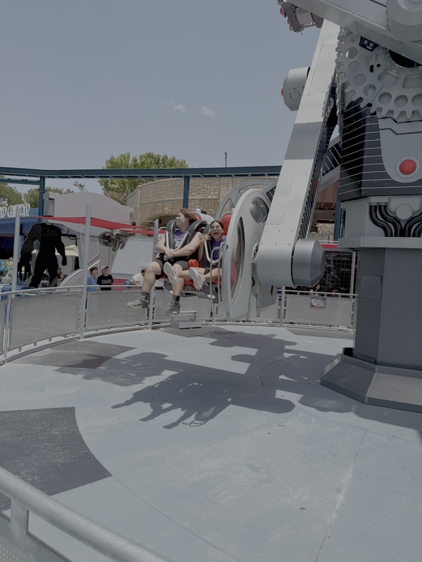 Six Flags