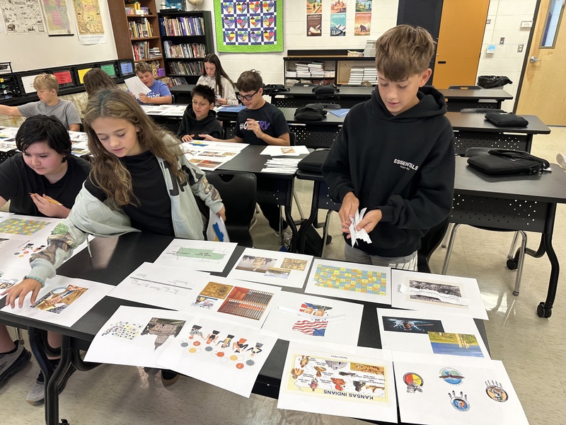 RVMS Kansas History