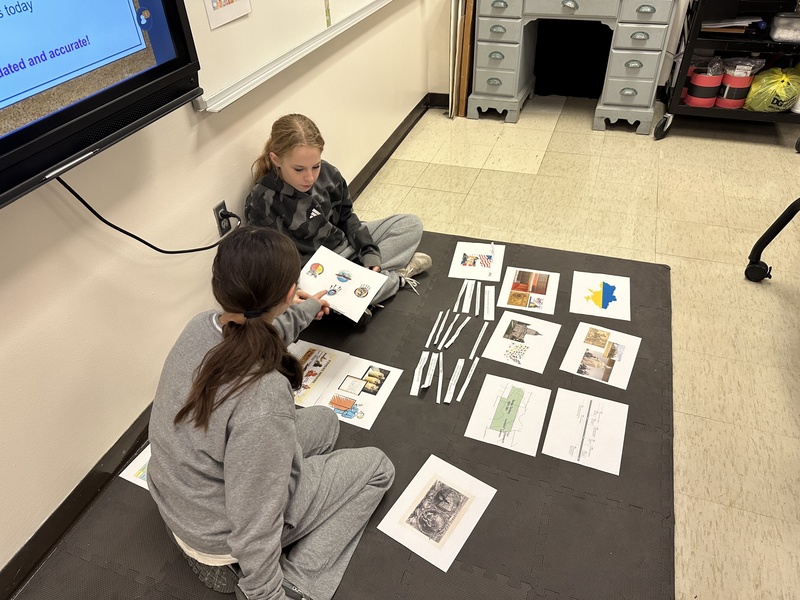 RVMS Kansas History