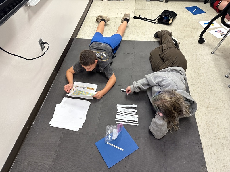 RVMS Kansas History
