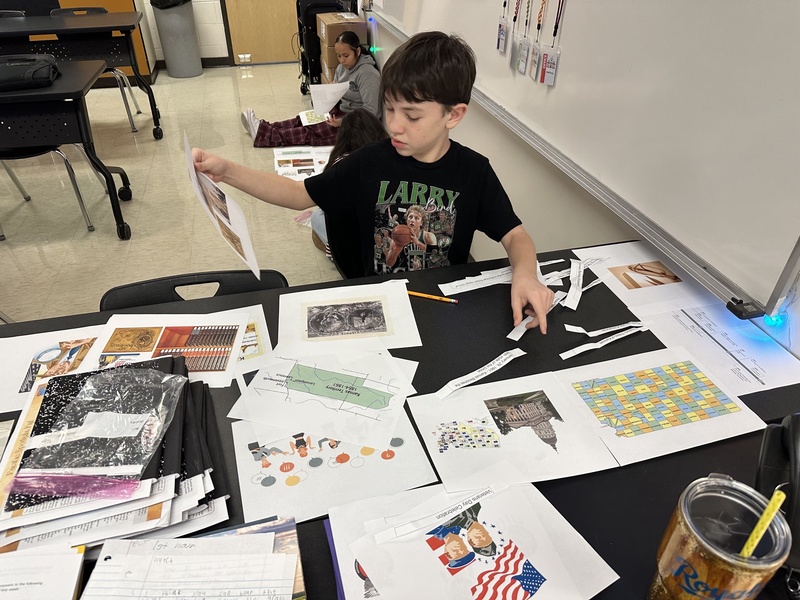 RVMS Kansas History