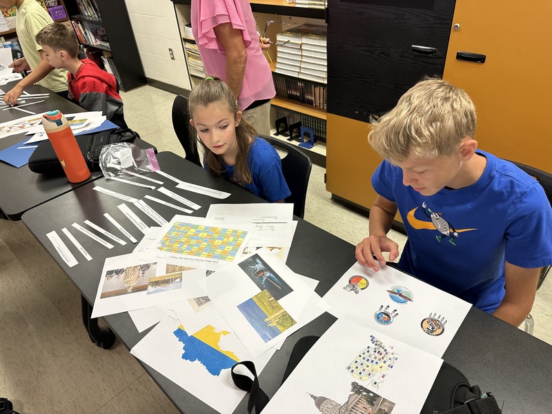 RVMS Kansas History