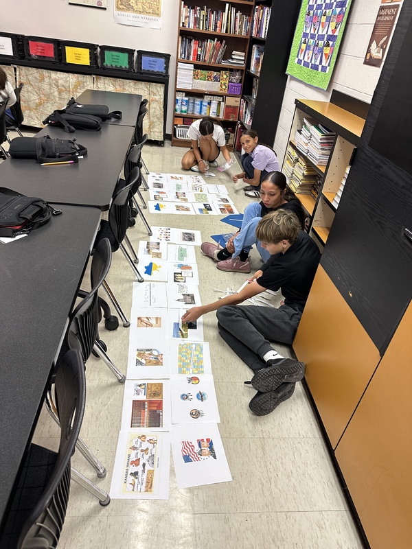 RVMS Kansas History