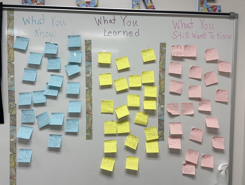 RVMS 9/11 Lesson