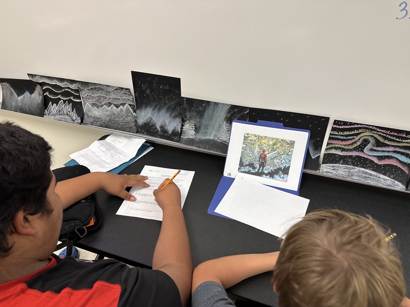 RVMS 9/11 Lesson