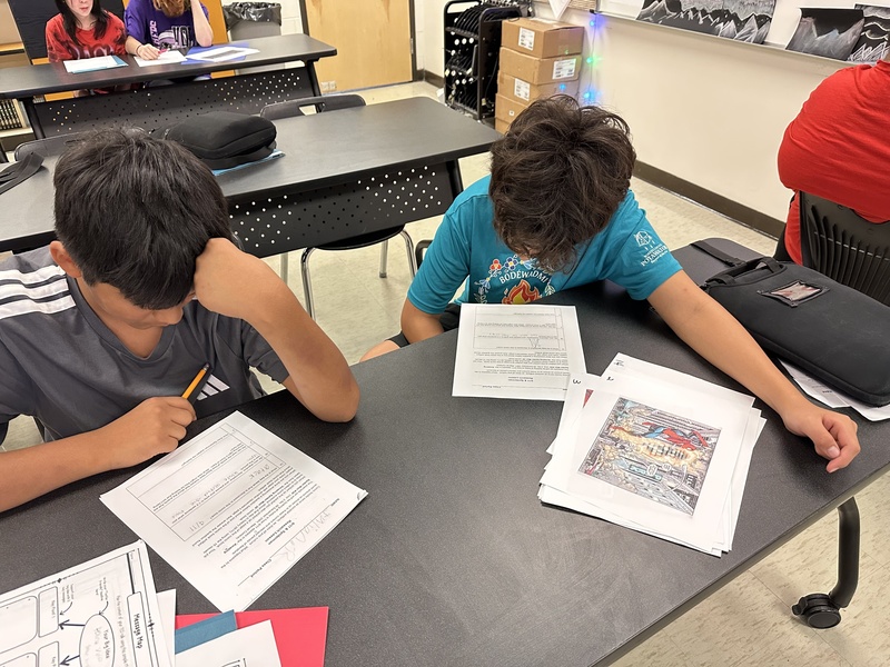 RVMS 9/11 Lesson