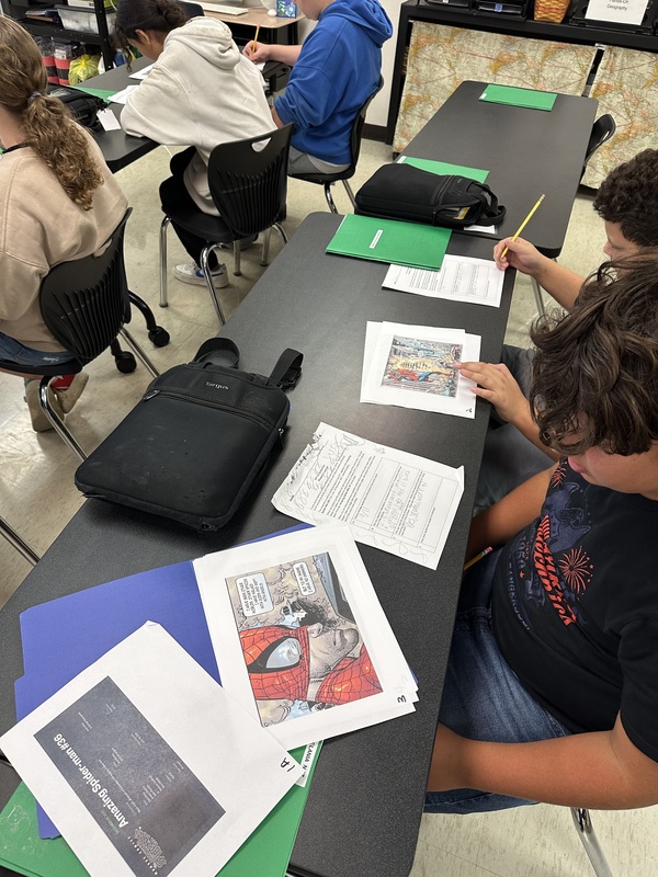 RVMS 9/11 Lesson