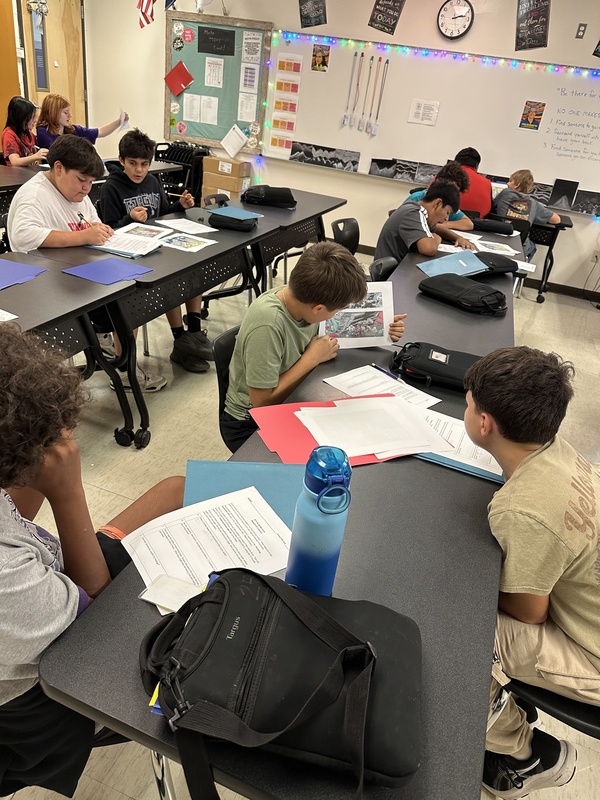 RVMS 9/11 Lesson