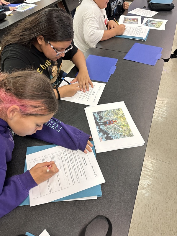 RVMS 9/11 Lesson