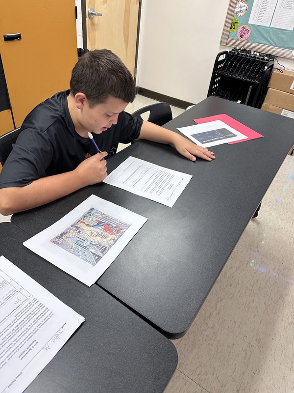 RVMS 9/11 Lesson