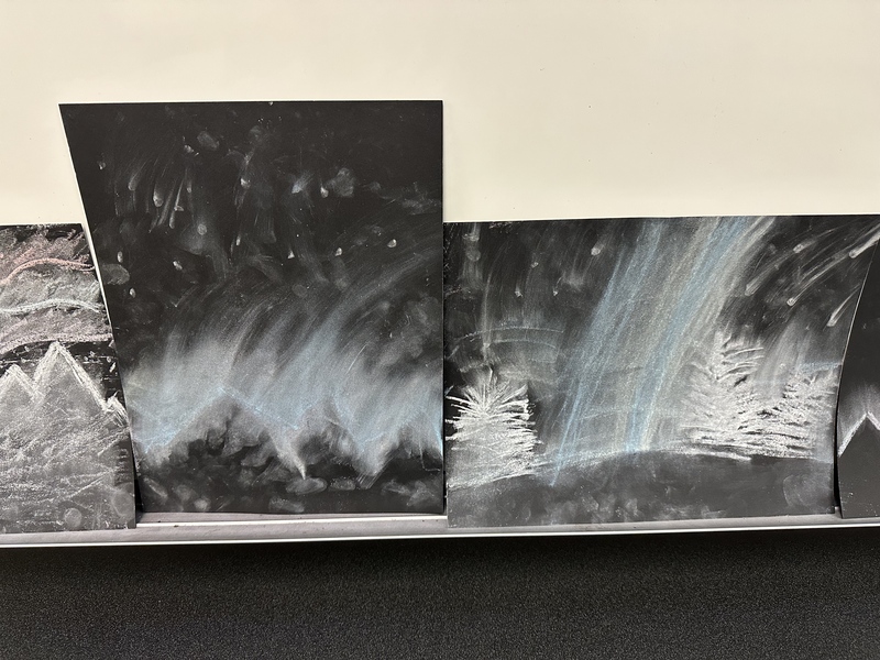 Chalk Art