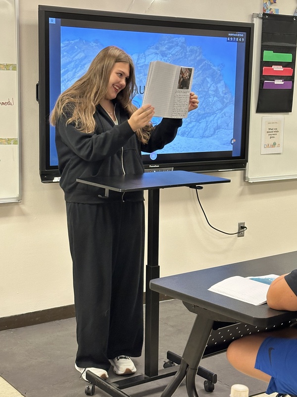 Presentation