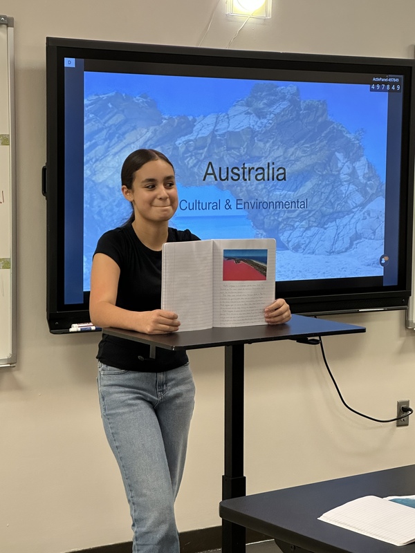 RVMS World Geography