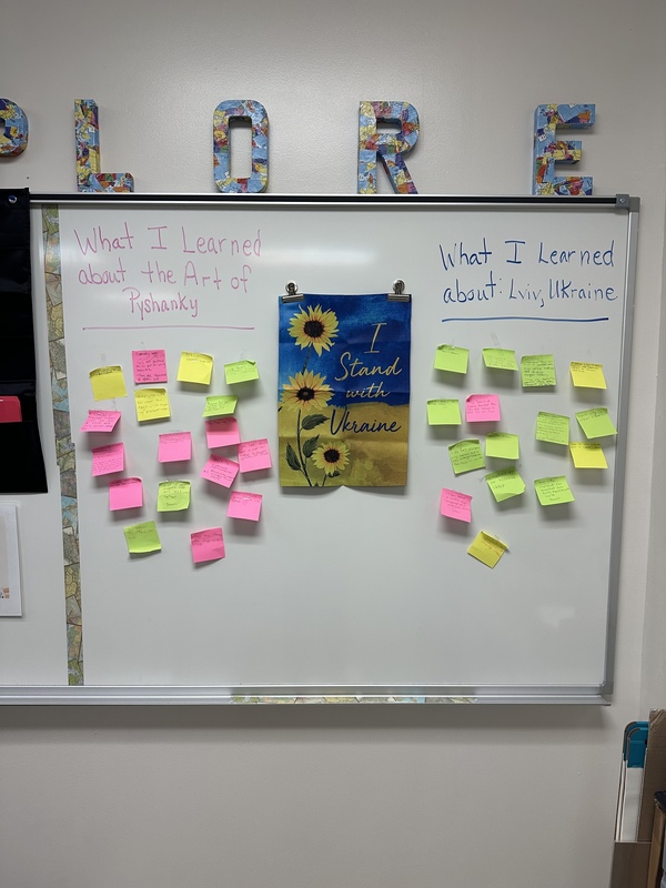 RVMS World Geography