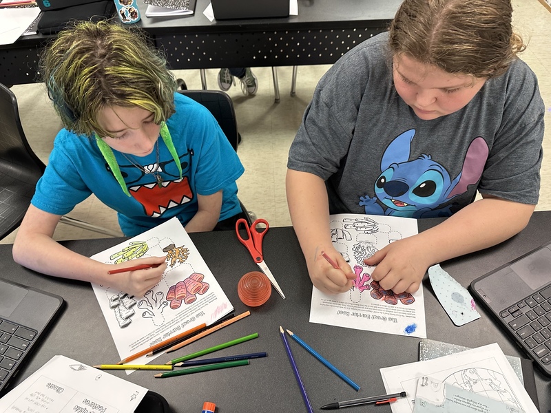RVMS World Geography