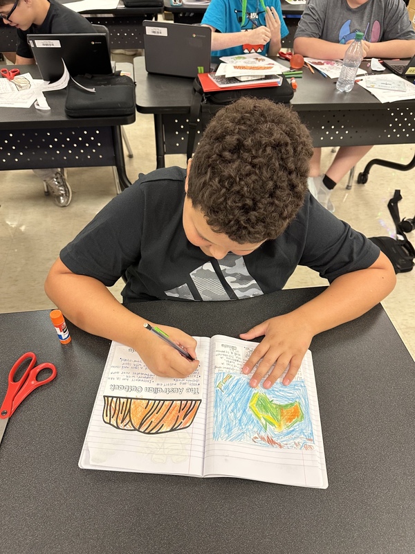 RVMS World Geography