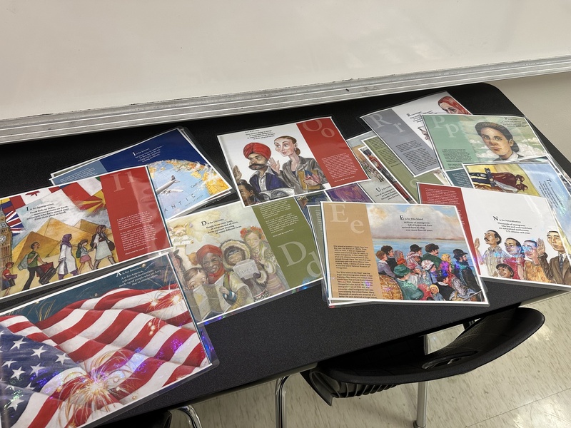 RVMS History Class