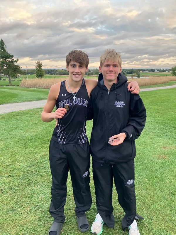 Boys Xc