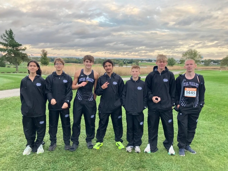 Boys XC