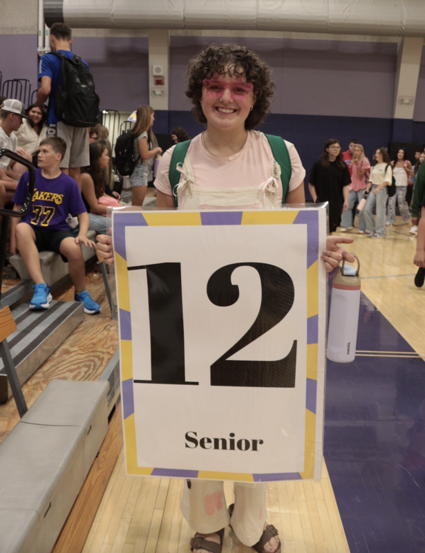 First Day Assembly