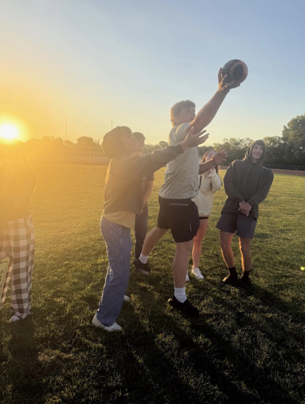 Senior Sunrise