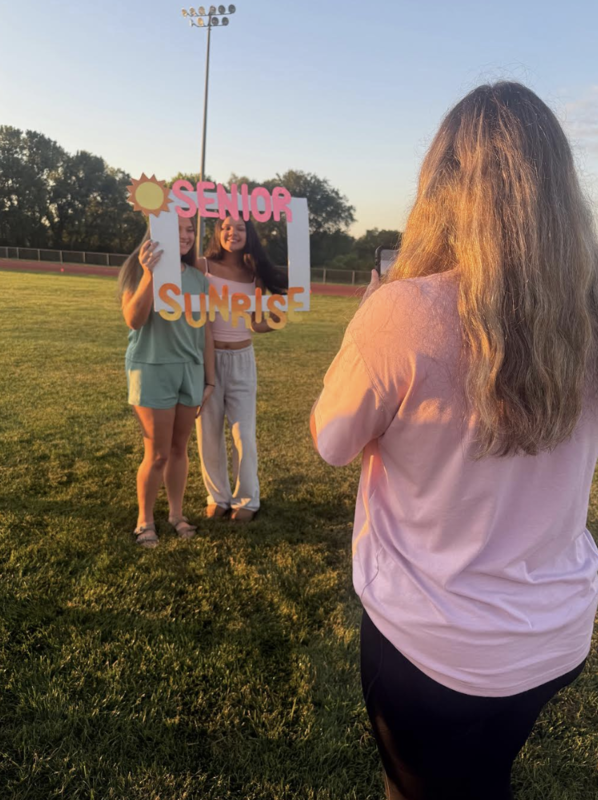 Senior Sunrise