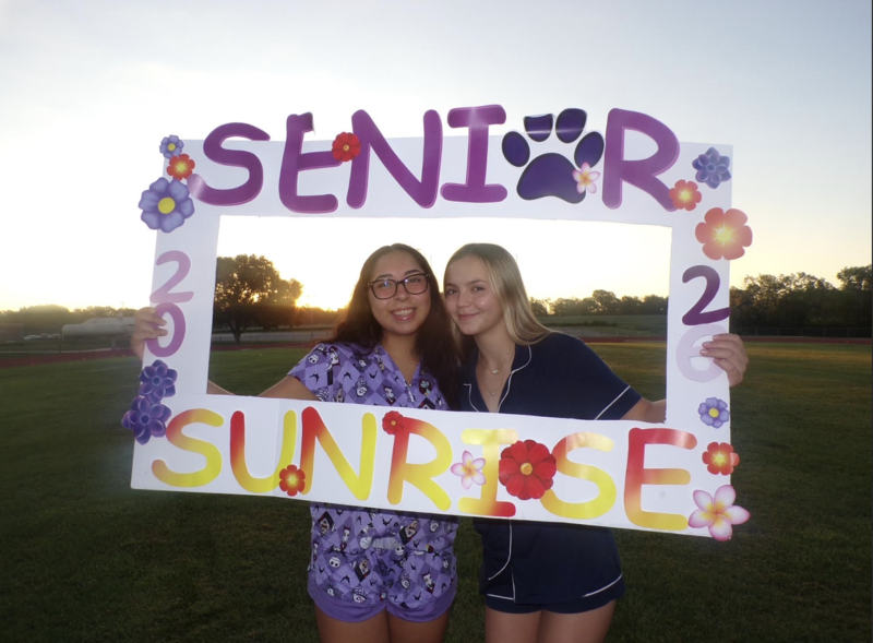 Senior Sunrise