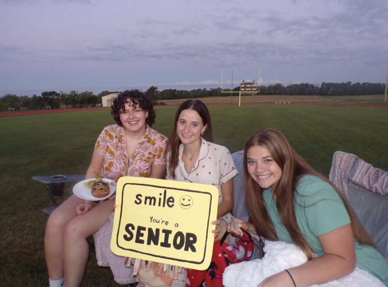 Senior Sunrise