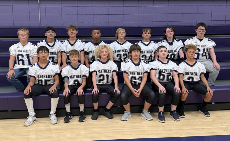7th Grade Football