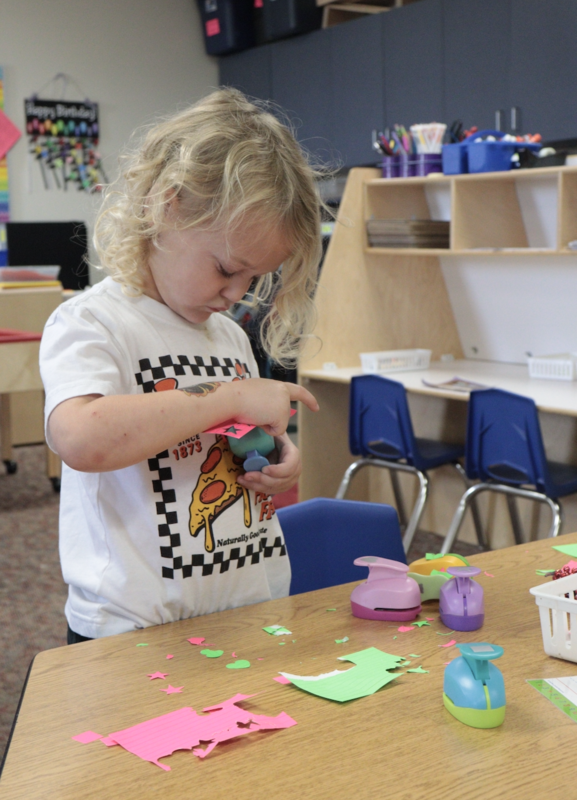 PreK Free Play
