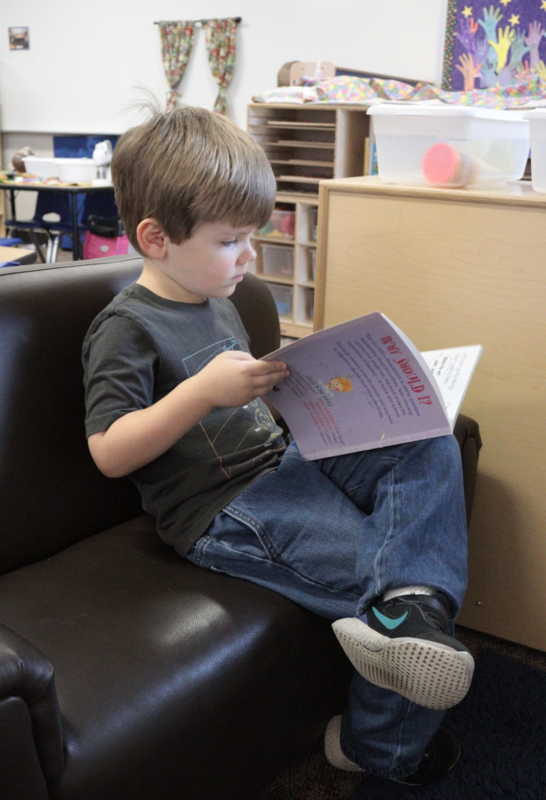 PreK Free Play