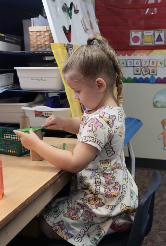 PreK Free Play