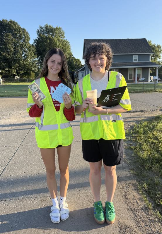 JCYC SAFE Seatbelt Checks