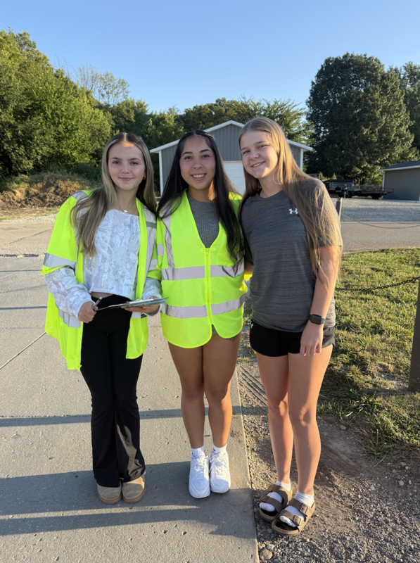 JCYC SAFE Seatbelt Checks