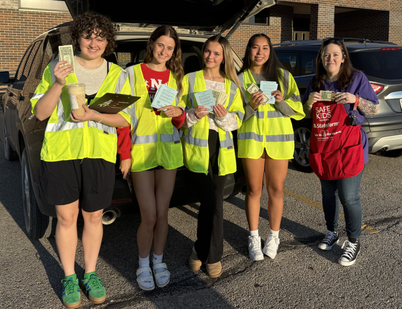 JCYC SAFE Seatbelt Checks