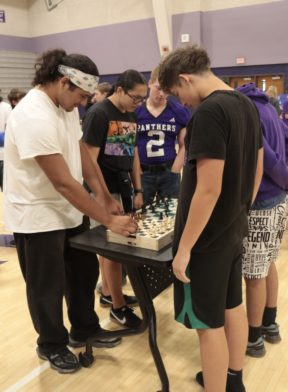 RVHS Club Fair