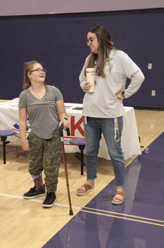 RVHS Club Fair