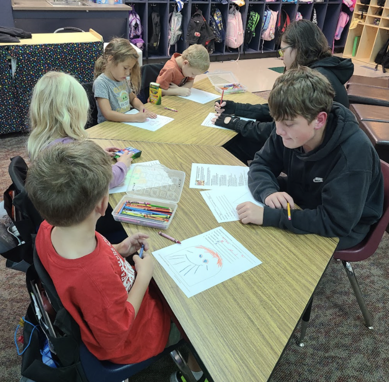 Kindergarten & FACS Class