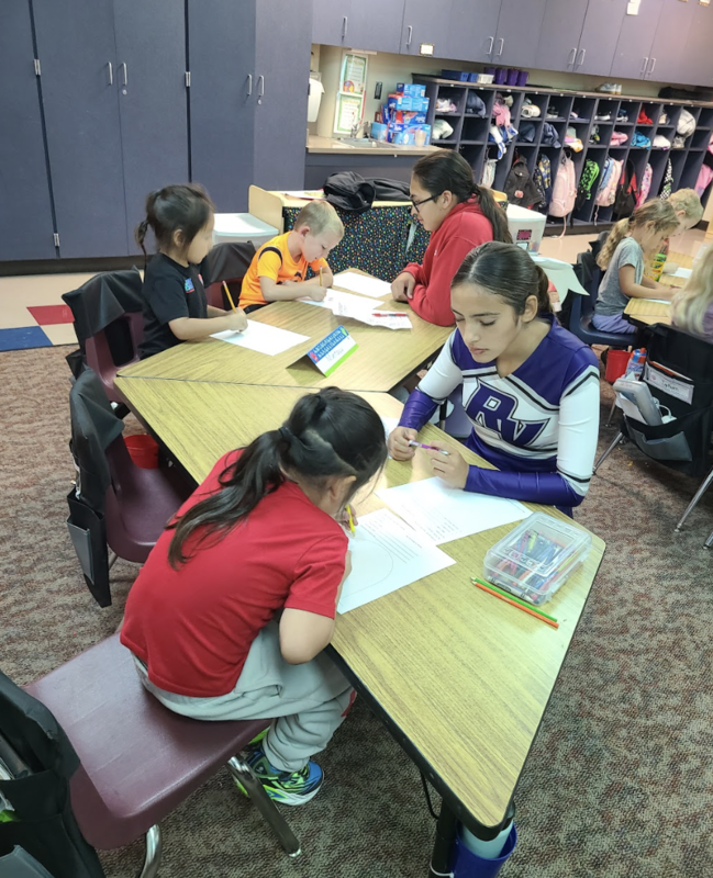 Kindergarten & FACS Class